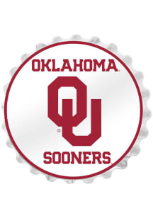 The Fan-Brand Oklahoma Sooners Bottle Cap Sign