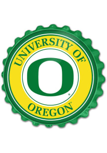 The Fan-Brand Oregon Ducks Bottle Cap Sign