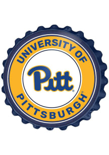 The Fan-Brand Pitt Panthers Bottle Cap Sign