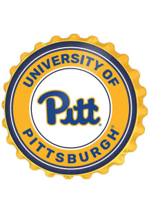 The Fan-Brand Pitt Panthers Bottle Cap Sign