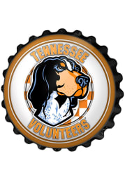 Tennessee Volunteers Mascot Bottle Cap Sign