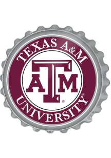 The Fan-Brand Texas A&amp;M Aggies Bottle Cap Sign