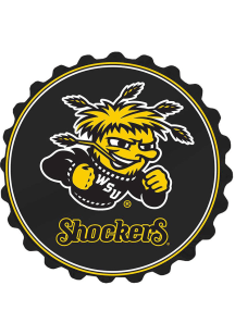 The Fan-Brand Wichita State Shockers Bottle Cap Sign