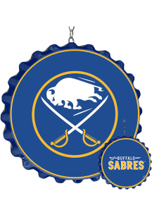 The Fan-Brand Buffalo Sabres Bottle Cap Dangler Sign
