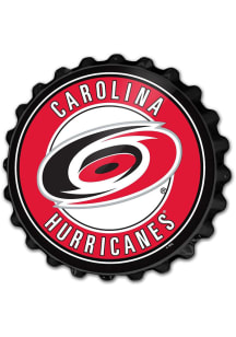 The Fan-Brand Carolina Hurricanes Bottle Cap Sign
