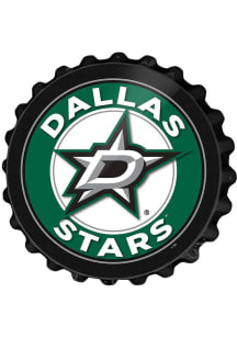 The Fan-Brand Dallas Stars Bottle Cap Sign