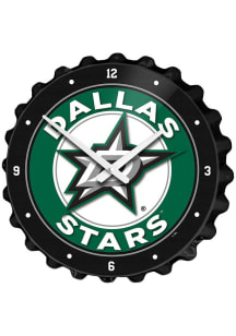 Dallas Stars Bottle Cap Wall Clock