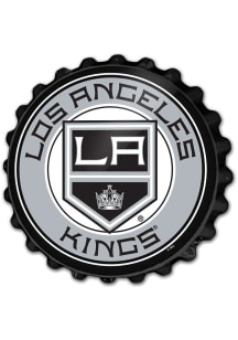 The Fan-Brand Los Angeles Kings Bottle Cap Sign