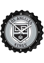 Los Angeles Kings Bottle Cap Wall Clock