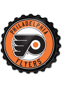 The Fan-Brand Philadelphia Flyers Bottle Cap Sign