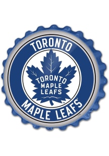 The Fan-Brand Toronto Maple Leafs Bottle Cap Sign