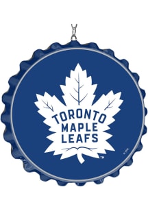 The Fan-Brand Toronto Maple Leafs Bottle Cap Dangler Sign