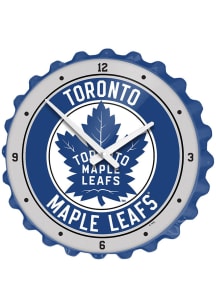 Toronto Maple Leafs Bottle Cap Wall Clock