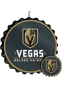 The Fan-Brand Vegas Golden Knights Bottle Cap Dangler Sign