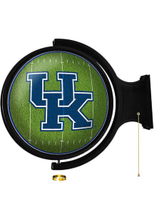 The Fan-Brand Kentucky Wildcats On the 50 Rotating Lighted Wall Sign