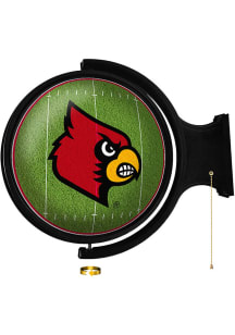 The Fan-Brand Louisville Cardinals On the 50 Rotating Lighted Wall Sign