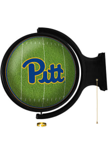 The Fan-Brand Pitt Panthers On the 50 Rotating Lighted Wall Sign