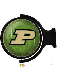 The Fan-Brand Purdue Boilermakers On the 50 Rotating Lighted Wall Sign