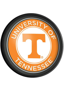 The Fan-Brand Tennessee Volunteers Round Slimline Lighted Sign
