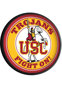 The Fan-Brand USC Trojans Traveler Slimline Lighted Sign