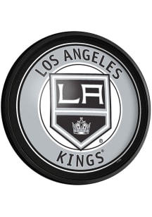 The Fan-Brand Los Angeles Kings Round Slimline Lighted Sign