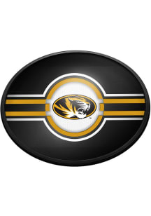 The Fan-Brand Missouri Tigers Oval Slimline Lighted Sign