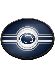 The Fan-Brand Penn State Nittany Lions Oval Slimline Lighted Sign