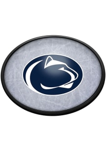 The Fan-Brand Penn State Nittany Lions Ice Rink Oval Slimline Lighted Sign