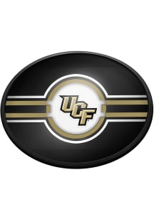 The Fan-Brand UCF Knights Oval Slimline Lighted Sign