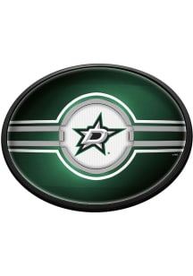 The Fan-Brand Dallas Stars Oval Slimline Lighted Sign