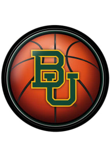 The Fan-Brand Baylor Bears Basketball Modern Disc Sign