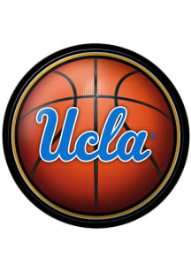 The Fan-Brand UCLA Bruins Basketball Modern Disc Sign