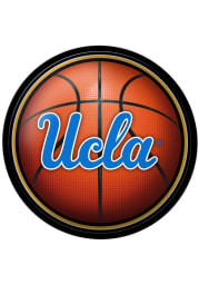 UCLA Bruins Basketball Modern Disc Sign