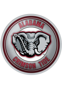 The Fan-Brand Alabama Crimson Tide Al Logo Modern Disc Sign