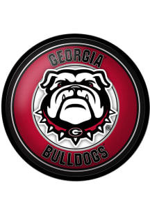 The Fan-Brand Georgia Bulldogs Modern Disc Sign