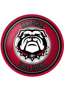 The Fan-Brand Georgia Bulldogs Modern Disc Sign