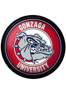 The Fan-Brand Gonzaga Bulldogs Modern Disc Sign