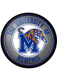 The Fan-Brand Memphis Tigers Modern Disc Sign