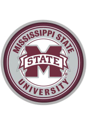 Mississippi State Bulldogs Modern Disc Sign