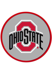 The Fan-Brand Ohio State Buckeyes Modern Disc Sign