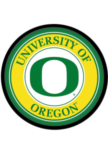 The Fan-Brand Oregon Ducks Modern Disc Sign