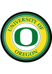 Oregon Ducks Modern Disc Sign