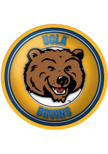The Fan-Brand UCLA Bruins Mascot Modern Disc Sign