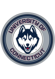 UConn Huskies Modern Disc Sign