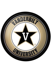 The Fan-Brand Vanderbilt Commodores Modern Disc Sign