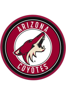 The Fan-Brand Arizona Coyotes Modern Disc Sign