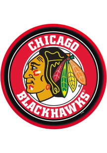 The Fan-Brand Chicago Blackhawks Modern Disc Sign