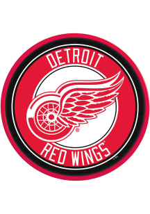 The Fan-Brand Detroit Red Wings Modern Disc Sign