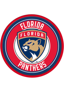 The Fan-Brand Florida Panthers Modern Disc Sign