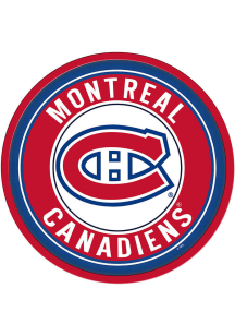 The Fan-Brand Montreal Canadiens Modern Disc Sign